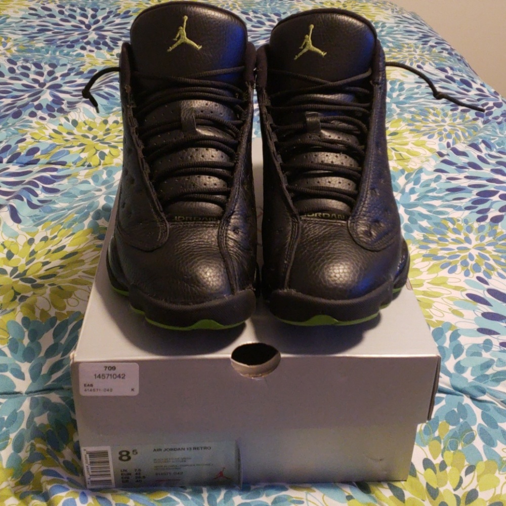 Jordan's Reto 13